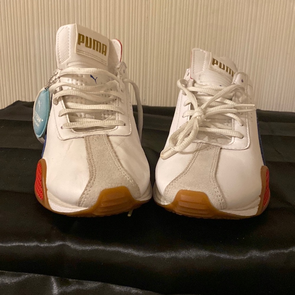 Puma sneakers sized 8.5 mens